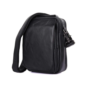 Сумка Vintage Чорна (14451) зображення 1