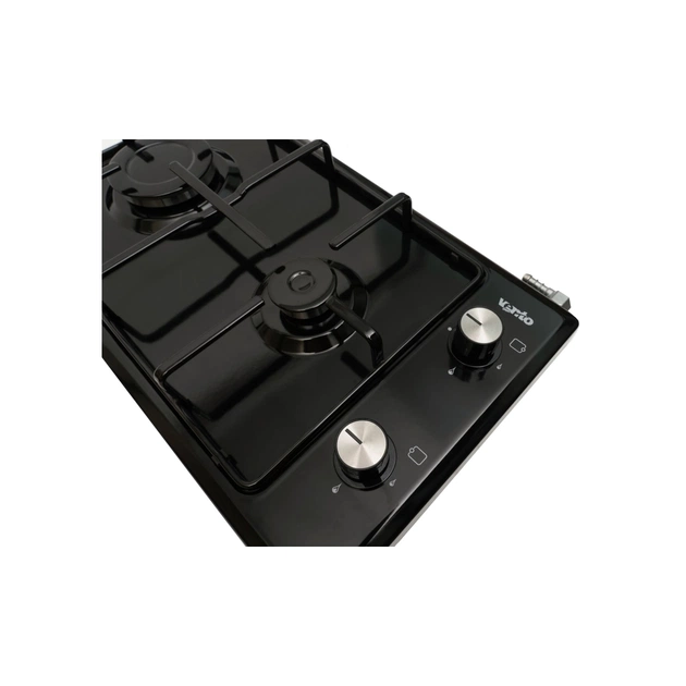 Настільна плита Ventolux HGT 620 ES (BK) - picture 4