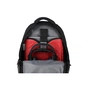 Рюкзак для ноутбука Wenger 16" Pillar Black/Gray (600633) - зменшене зображення 9
