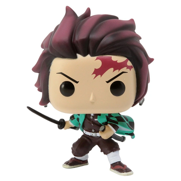 Фігурка для геймерів Funko Pop Тандзіро Камадо (49010) - зображення 1