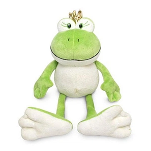 М'яка іграшка Lava Жаба Царівна 19 см (LA8779) зображення 1