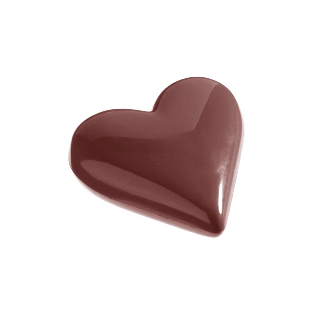 Форма для шоколада Chocolate World серія "Valentine" Серце 118 г (1147 CW) - изображение 1