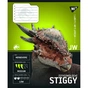 Зошит Yes JURASSIC WORLD Strength and Power А5 60 аркушів лінія (767675) - зменшене зображення 3