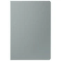 Чохол до планшета Samsung Book Cover Galaxy Tab S7 FE / S7+ (T735/975) Light Green (EF-BT730PGEGRU) - зменшене зображення 1