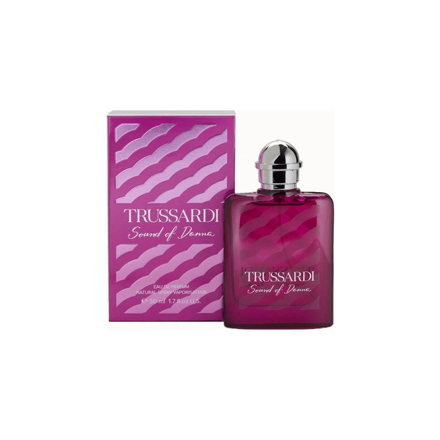 Парфумована вода Trussardi Sound of Donna 50 мл (8011530805913) - изображение 1
