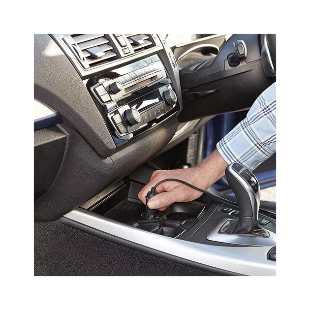 Автомобільний компресор Black&Decker ASI400 - picture 4