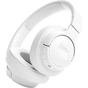 Навушники JBL Tune 720BT White (JBLT720BTWHT) - зменшене зображення 1