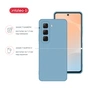 Чохол до мобільного телефона Intaleo SoftShell Infinix Hot 50 4G Light Blue (1283126618451) - зменшене зображення 3