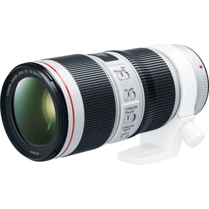 Об'єктив Canon EF 70-200mm f/4.0L IS II USM (2309C005) зображення 1