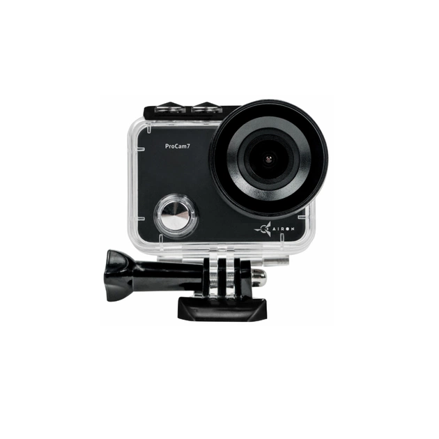 Екшн-камера AirOn ProCam 7 Black Tactical Helm Kit (4822356754511) - picture 7
