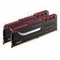 Модуль пам'яті для комп'ютера DDR4 16GB (2x8GB) 3200 MHz BLADE Series Apacer (EK.16GA1.GEBK2) - зменшене зображення 2