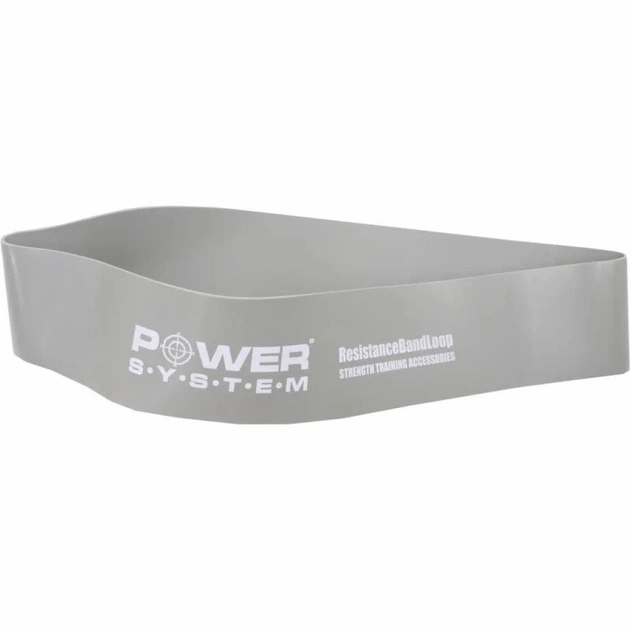 Еспандер Power System Flex Loop Strong Grey (PS_4063_Grey) - изображение 1