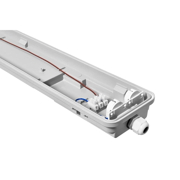 Світильник Delux PC7 LED SLIM IP65 G13 без ламп_ (90020470) - picture 3