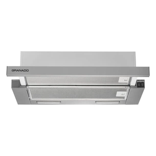 Витяжка кухонна GRANADO Telde 602-450 inox (GCH316277) зображення 1