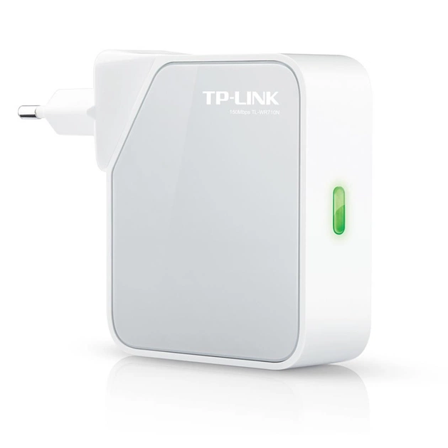 Маршрутизатор TP-Link TL-WR710N - изображение 1