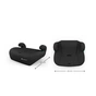 Автокресло Kinderkraft Comfort Up 2 Plus i-Size Black (KCCOUP02BLKPL00) (5902533931422) - уменьшенное изображение 5