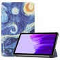 Чохол до планшета BeCover Smart Case Samsung Galaxy Tab S10 Lite SM-X400/406 10.9" Night (713850) - зменшене зображення 6