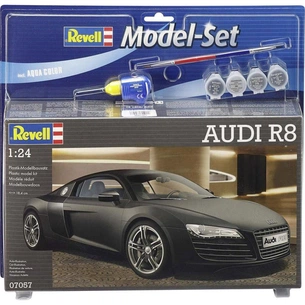 Збірна модель Revell Автомобіль AUDI R81:24 (67057) зображення 1