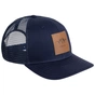 Кепка Blaser Active Outfits Leather Badge One size Синій (241017-107-443 one size) - зменшене зображення 3