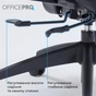 Крісло офісне Officepro Skyline OC680-B-G-G Black/Grey - зменшене зображення 7