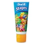 Дитяча зубна паста Oral-B Детская Stages Винни 75 мл (8001090655028) - зменшене зображення 1