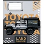 Зошит Yes Off road vehicle А5 48 аркушів клітинка (767372) - уменьшенное изображение 4