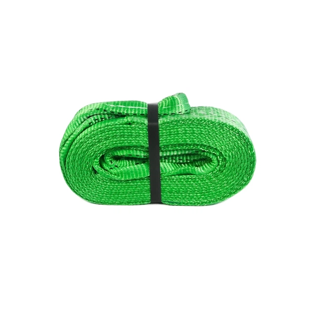 Трос буксирувальний Poputchik 9 т 5 м (29-009-5-IS) - picture 4