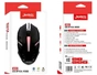 Миша Jedel M66 Black - зменшене зображення 3