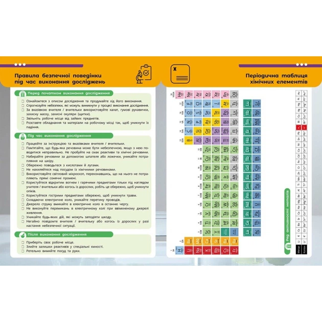 Підручник НУШ Природничі науки. 8 клас - Ю.І. Мандренко, Т.В. Лісіцкая, Ю.О. Омелянчук, Я.Ю. Шуляк Ранок (9786170995933) - зображення 11