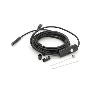 Інспекційна камера Voltronic міні камера 7.0 mm, м'який провід, 3,5м (YT-En-3.5SW7.0) зображення 1
