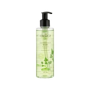 Гель для вмивання Melica Organic Gentle Face Wash з рослинними екстрактами 200 мл (4770416001057) зображення 1