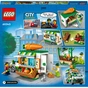 Конструктор LEGO City Farm Фургон фермерського ринку (60345) - зменшене зображення 10