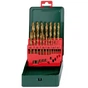 Набір свердл Metabo HSS-TiN 19шт. Promotion (627156000) - зменшене зображення 1