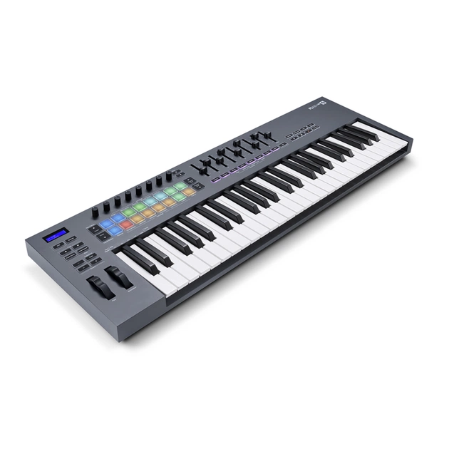 MIDI-клавіатура Novation FLkey 49 (234474) - picture 4