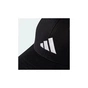 Кепка Adidas New Logo JG0998 чорний OSFY 54-55 см (4067902696805) - зменшене зображення 3