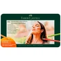 Карандаши цветные Faber-Castell POLYCHROMOS 102 кольори в металевій коробці (210061) (33048) - уменьшенное изображение 2