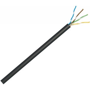 Кабель сетевой OK-Net OC-UTP5e-VN/500 (КПП-ВП (100) 4х2х0,51 / 500) изображение 1