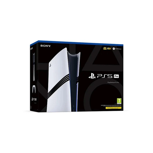 Ігрова консоль Sony Playstation 5 Pro 2TB (711719595915) - picture 8