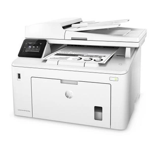 Багатофункціональний пристрій HP LaserJet Pro M227fdw з Wi-Fi (G3Q75A) зображення 1