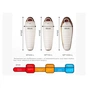 Спальний мішок Naturehike з натуральним пухом Snowbird CNK2550WS014, M, коричневий 400 г (6927595784495) - зменшене зображення 12