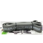 Еспандер PowerPlay -петля для фітнесу і кроссфіту Сіра (PP_4115_Grey_(23-54 kg)) - зменшене зображення 3