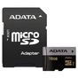 Карта пам'яті ADATA 16GB microSD class 10 UHS-I U3 (AUSDH16GUI3CL10-R) - зменшене зображення 1