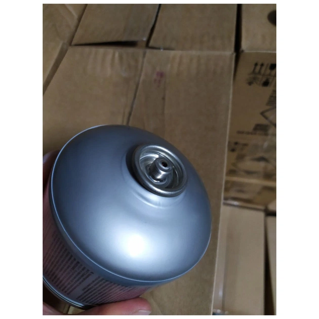 Газовий балон GoSystem 445 г silver O/S (027.0002) - picture 3