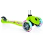 Самокат Globber PRIMO FANTASY LIGHTS Фрукти зелений (424-006) - зменшене зображення 6