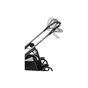 Коляска Peg-Perego 3 в 1 Veloce Black Shine Lounge (PACK-VEL31LG000005) - уменьшенное изображение 12