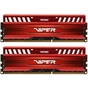 Модуль пам'яті для комп'ютера DDR3 8GB (2x4GB) 2400 MHz Patriot (PV38G240C0KRD) - уменьшенное изображение 1