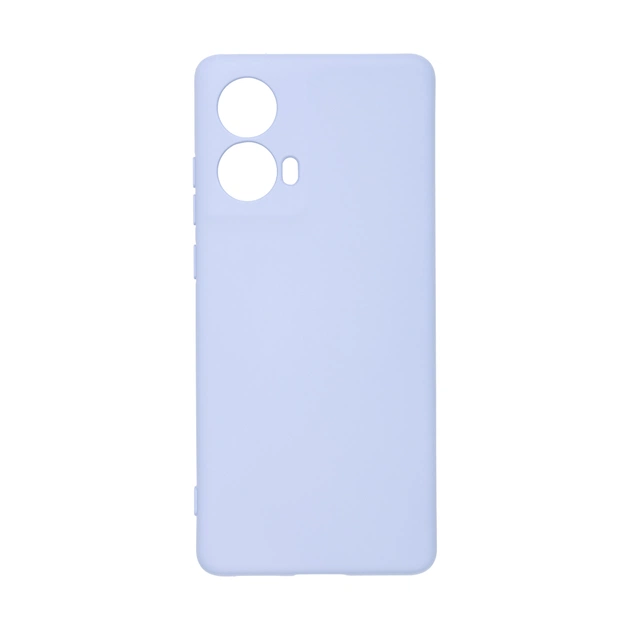 Чехол для мобильного телефона Armorstandart ICON Motorola G85 5G Camera cover Lavender (ARM77300) - изображение 1