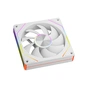 Кулер до корпусу PcCooler FG120 ARGB WH - зменшене зображення 5