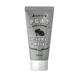 Маска для обличчя A'pieu Fresh Mate очищаюча для звуження пор 50 мл (8806185733359) зображення 1