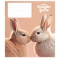 Зошит Школярик It's a magic love 12 аркушів лінія (012-3300L) - зменшене зображення 5